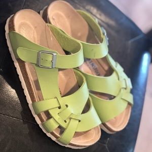 Birkenstock Pisa sandals women